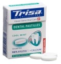 TRISA Pastilles Dentaires Menthe Fraîche