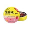 Rescue Kids pastilles fraise, 50 g
