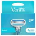 GILLETTE Venus Smooth Ersatzklingen, 4 Stück