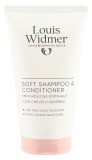 Louis Widmer Soft Shampoo und Conditioner parfümiert, 150 ml
