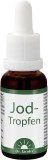 Dr. Jacob's Jod Tropfen 150 mcg Kaliumjodid vegan, 20 ml