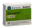 SINUPRET extract Dragées, 30 Stück