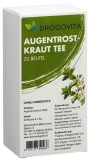 Drogovita Tisane d'euphraise sachets, 20 pièces