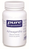 PURE ashwagandha capsules, 60 pièces
