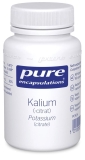 PURE Potassium capsules 90 pièces