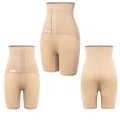WONDERMOM Postpartum Belly Binder Shorts M beige