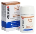 ULTRASUN Face Fluid SPF50+ Tinted HONEY 40 ml