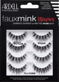Ardell Faux Mink Wispies Multipack, 4 Paar