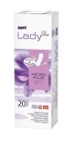 SENI Lady Slim Micro Plus Einlagen, 20 Stück
