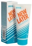 NEW LAYER Pro Vitamin D Sonnencreme sensitiv LSF50+, 200 ml