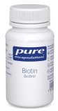 PURE Biotin capsules, 60 pièces