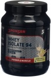 SPONSER Whey Isolate 94 Vanille, 425 g