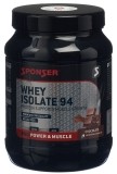 SPONSER Whey Isolate 94 Chocolate, 425 g