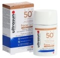 Ultrasun Face Fluid SPF50+ Tinted Honey, 40 ml