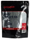 SPONSER Whey Isolate 94 Strawberry, 1500 g