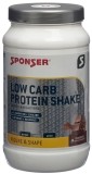 SPONSER Low Carb Protein Shake Chocolate, 500 g