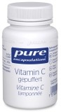 PURE Vitamin C , 90 Stück