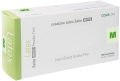 Cosaline UHS M Latex Sat weiss puderfrei, 100 Stück