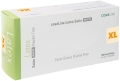 Cosaline UHS XL Latex Sat weiss puderfrei, 100 Stück