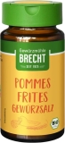 Brecht Frites sel en bocal, 55 g