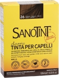 SANOTINT teinture cheveux 26 tabac