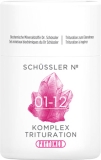 PHYTOMED SCHÜSSLER Kompl Triturat Nr1-12 80 g
