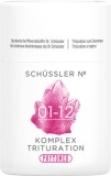 PHYTOMED SCHÜSSLER Kompl Triturat Nr1-12 80 g