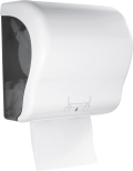 IVF Spender für Handtuchrollen weiss/anthrazit 33x32.5x23cm, 1 Stück