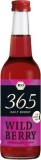365 Daily Energy Boisson énergisante aux baies sauvages, 330 ml