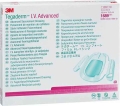 3M TEGADERM IV Advanced 10x15.5cm, 25 Stück
