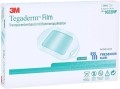 3M TEGADERM FILM Transparentverband 4.4x4.4cm, 5 Stück