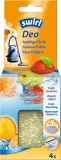SWIRL Deo Pearls fruchtige Frische, 7 x 4 Stück