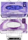 IVF Support double pour gant d'examen, 1 pièce
