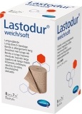 Lastodur weich/soft 8cmx7m, 10 Stück