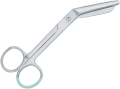 PEHA-INSTRUMENT Episiotomie-Schere Braun-Stalder 14.5cm, 20 Stück