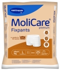 Molicare Premium Fixpants Short leg L, 25 Stück
