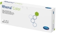 Rhena Color Elastische Binden blau 5 m x 8 cm, 10 Stück
