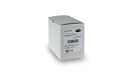 DermaPlast Stretch Gazebinde weiss 10 cm x 4 m