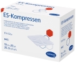 Hartmann ES-Kompresse 10x20cm 12fädig steril, 100 Stück