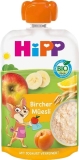 HIPP bircher müesli sachet, 100 g