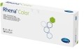 Rhena Color Elastische Binden blau 5 m x 6 cm, 10 Stück