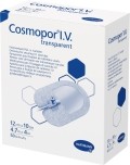 COSMOPOR I.V. transparent 10x12cm, 50 Stück