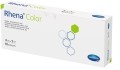 Rhena Color Elastische Binden blau 5 m x 4 cm