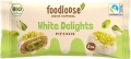 Foodloose White Delights Pistazie, 40 g