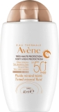 AVENE Mineralisches Sonnenfluid getönt SPF 50+, 40 ml