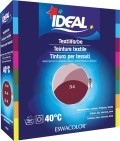 IDEAL MAXI Baumwolle Color No34 bordeaux