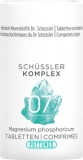 PHYTOMED SCHÜSSLER Komplex No 7 Tabl Ds 300 Stk