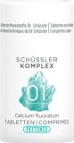 PHYTOMED SCHÜSSLER Komplex No 1 Tabl Ds 300 Stk
