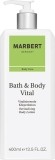 MARBERT Bath & Body Vital Körperlotion