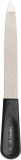 Nippes Saphir Nagelfeile 13 cm grob und fein